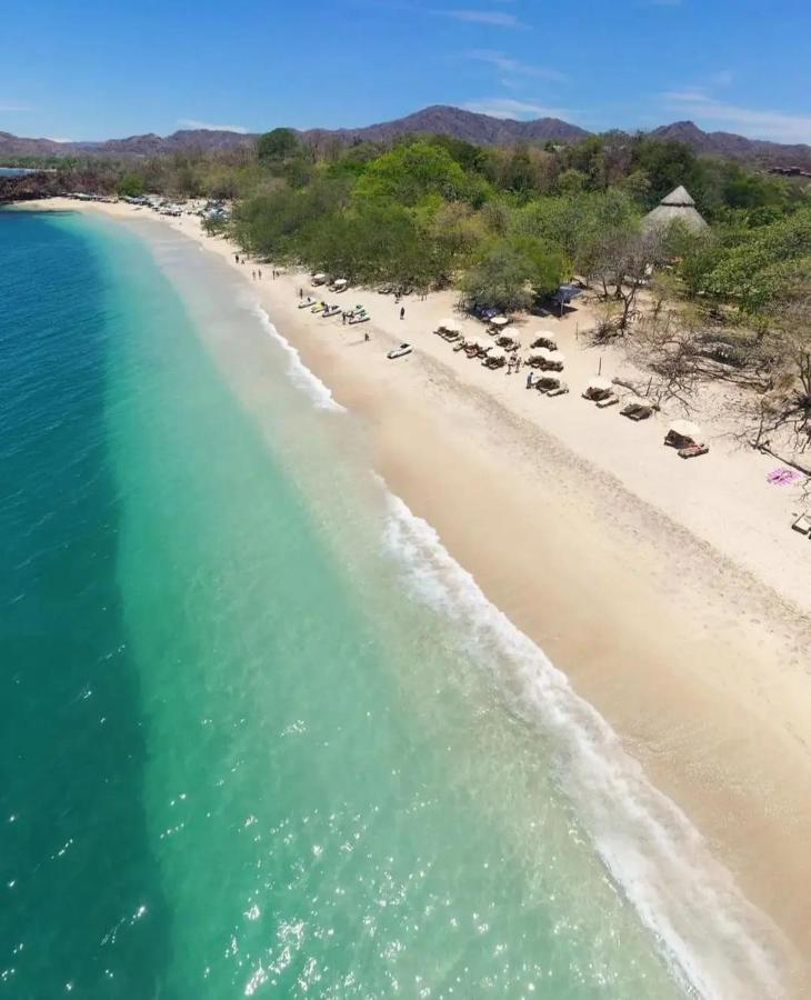 Hotel Tabasco Playa Flamingo Eksteriør bilde