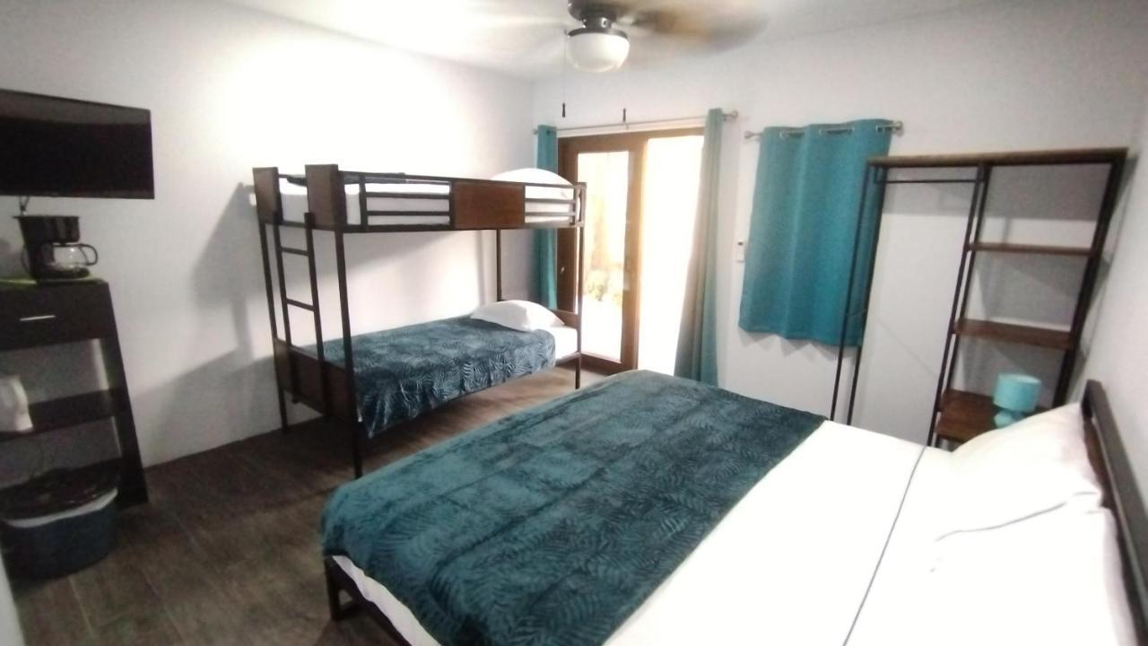 Hotel Tabasco Playa Flamingo Eksteriør bilde