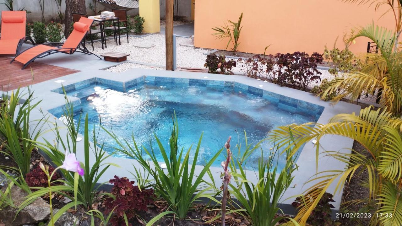 Hotel Tabasco Playa Flamingo Eksteriør bilde