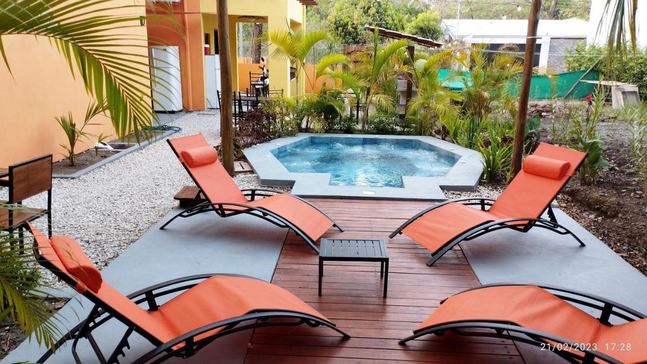 Hotel Tabasco Playa Flamingo Eksteriør bilde