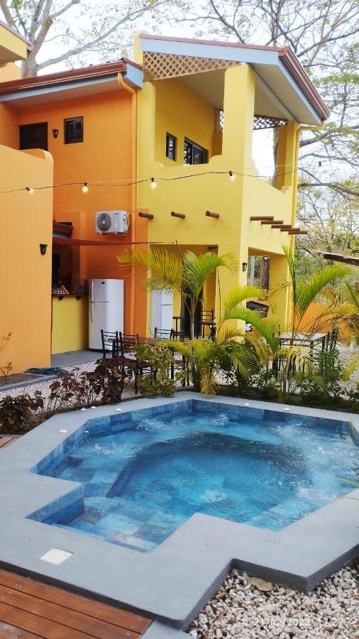 Hotel Tabasco Playa Flamingo Eksteriør bilde