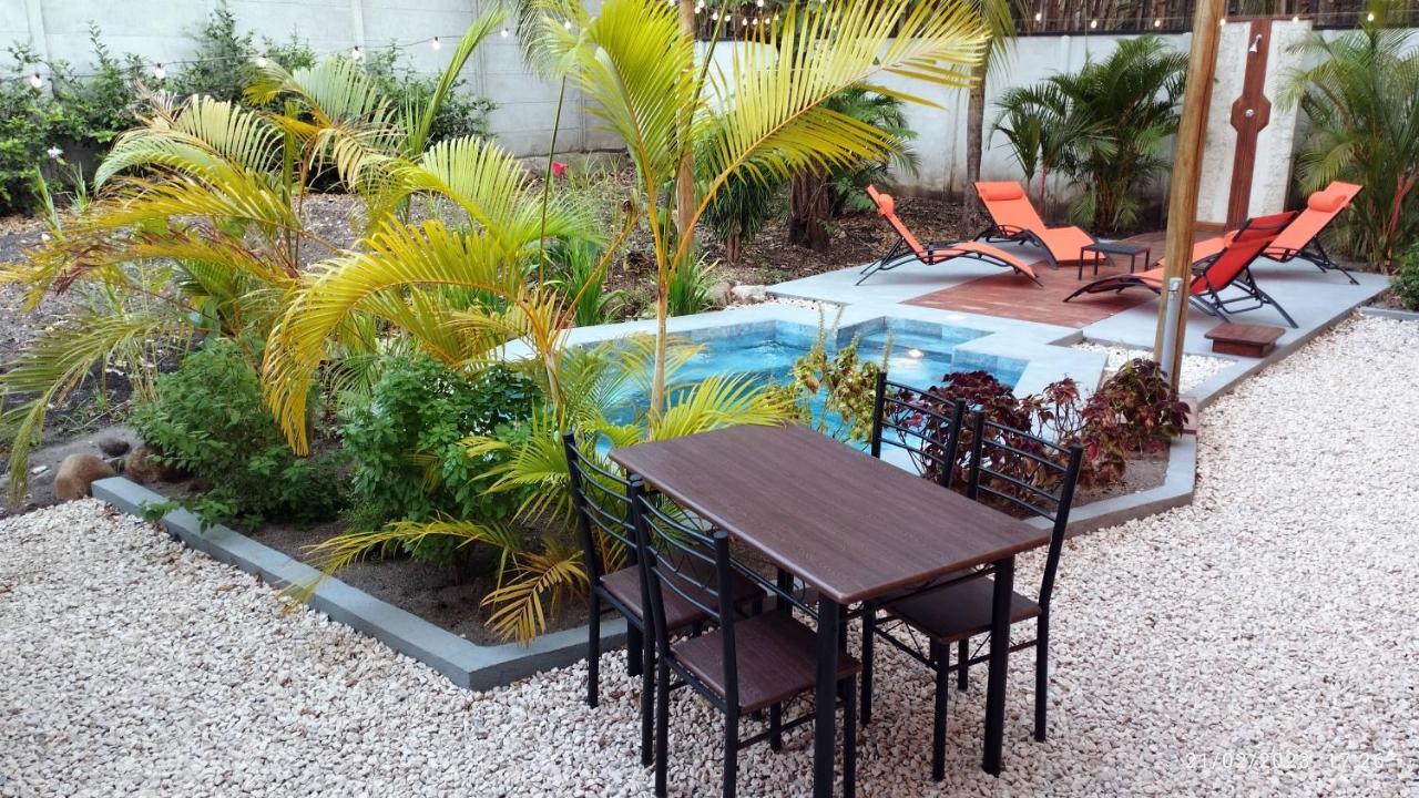 Hotel Tabasco Playa Flamingo Eksteriør bilde