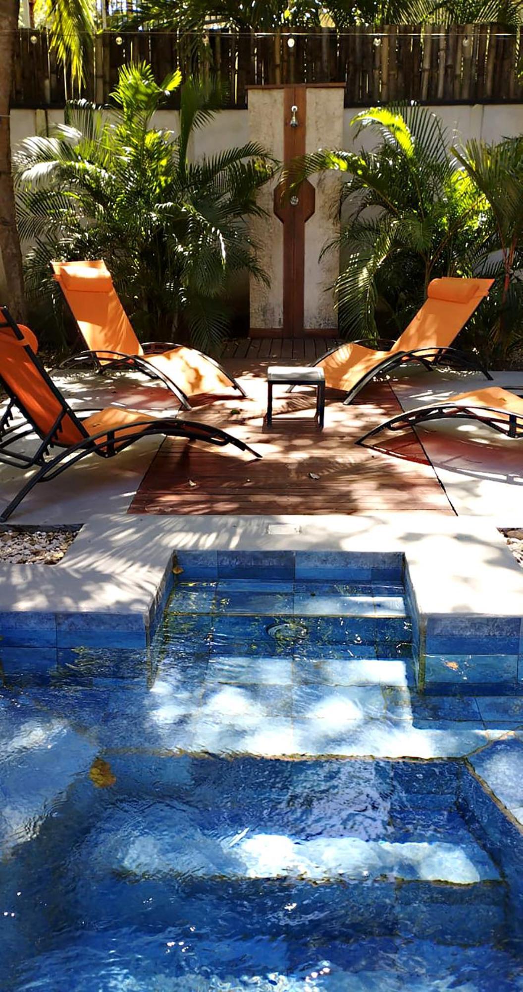 Hotel Tabasco Playa Flamingo Eksteriør bilde