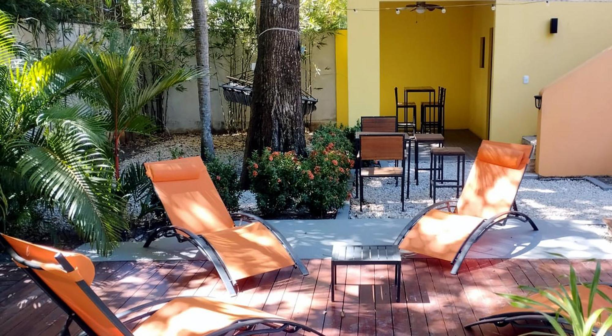 Hotel Tabasco Playa Flamingo Eksteriør bilde