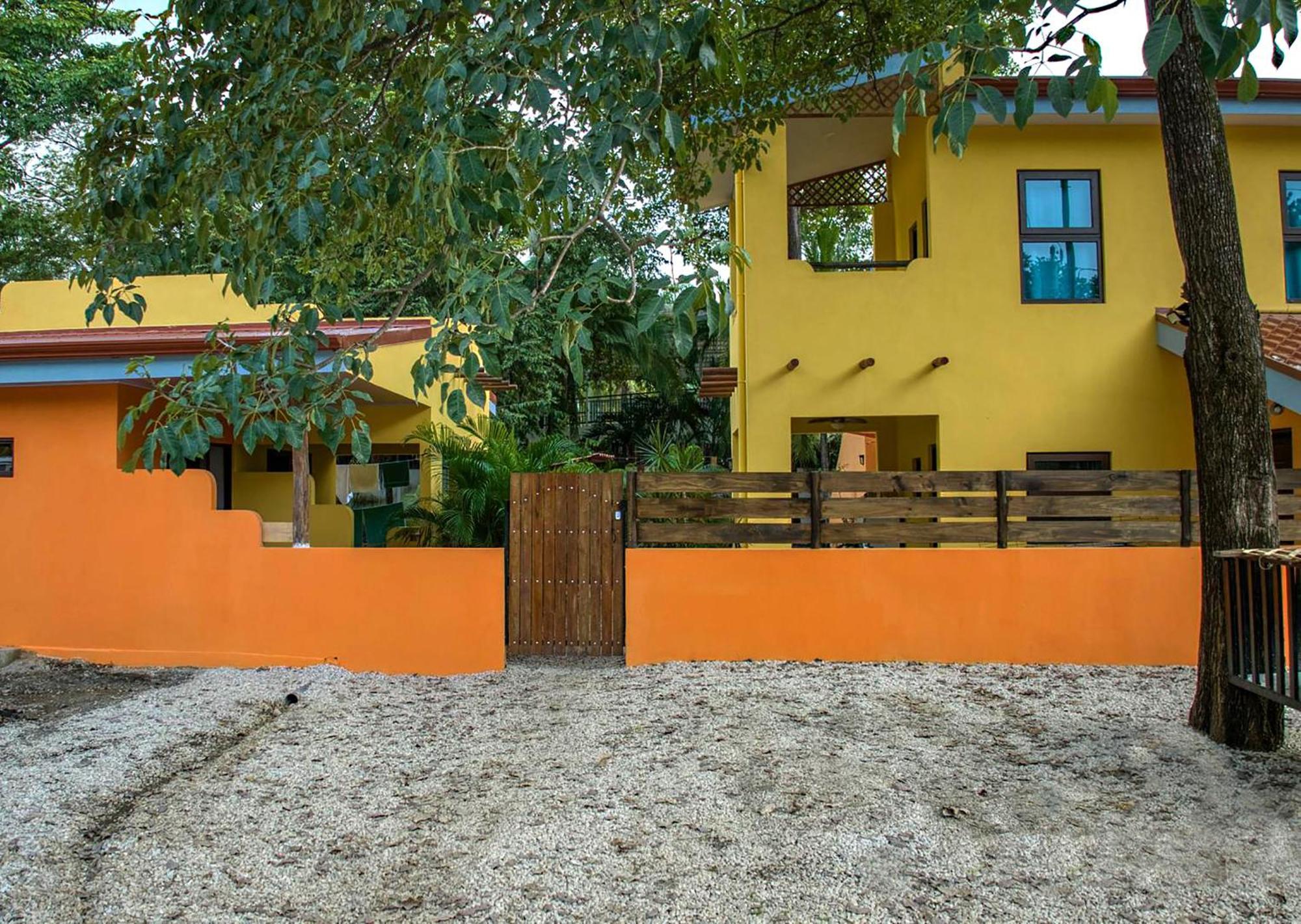 Hotel Tabasco Playa Flamingo Eksteriør bilde